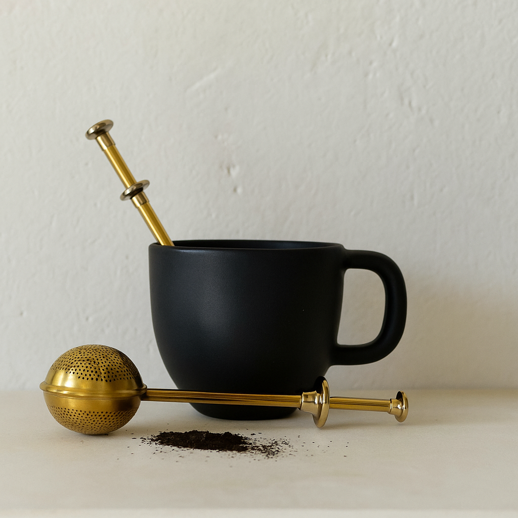 Stainless Steel Tea Egg