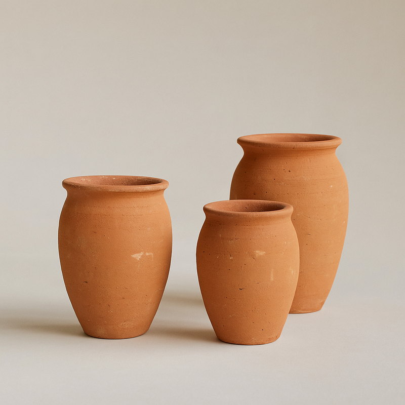 Ritual Clay Cups