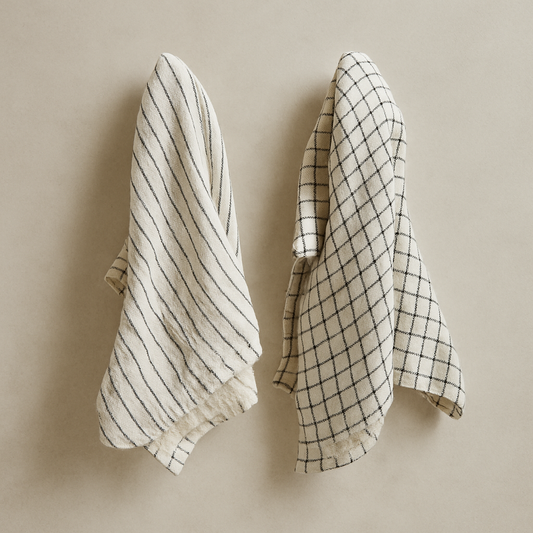 Pattern Kitchen Towel