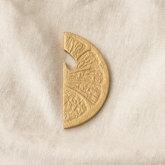 Lemon Slice Bottle Opener