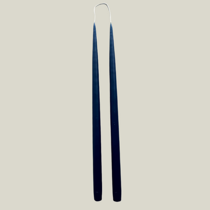 Hand-Dipped Taper Candles