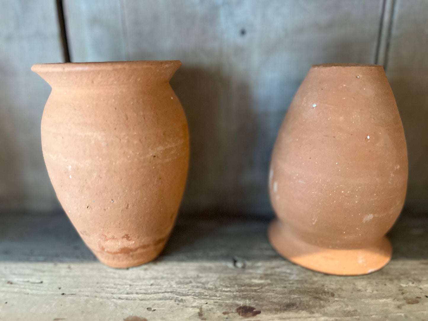 Ritual Clay Cups