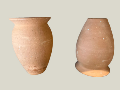 Ritual Clay Cups