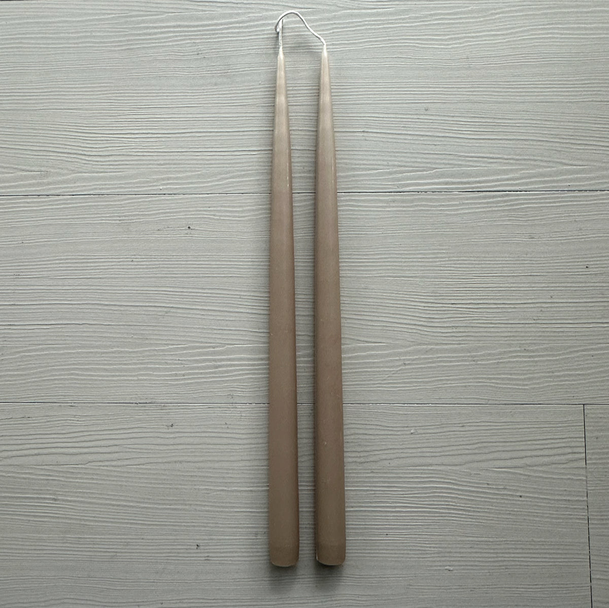 Hand-Dipped Taper Candles