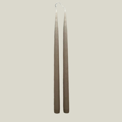 Hand-Dipped Taper Candles