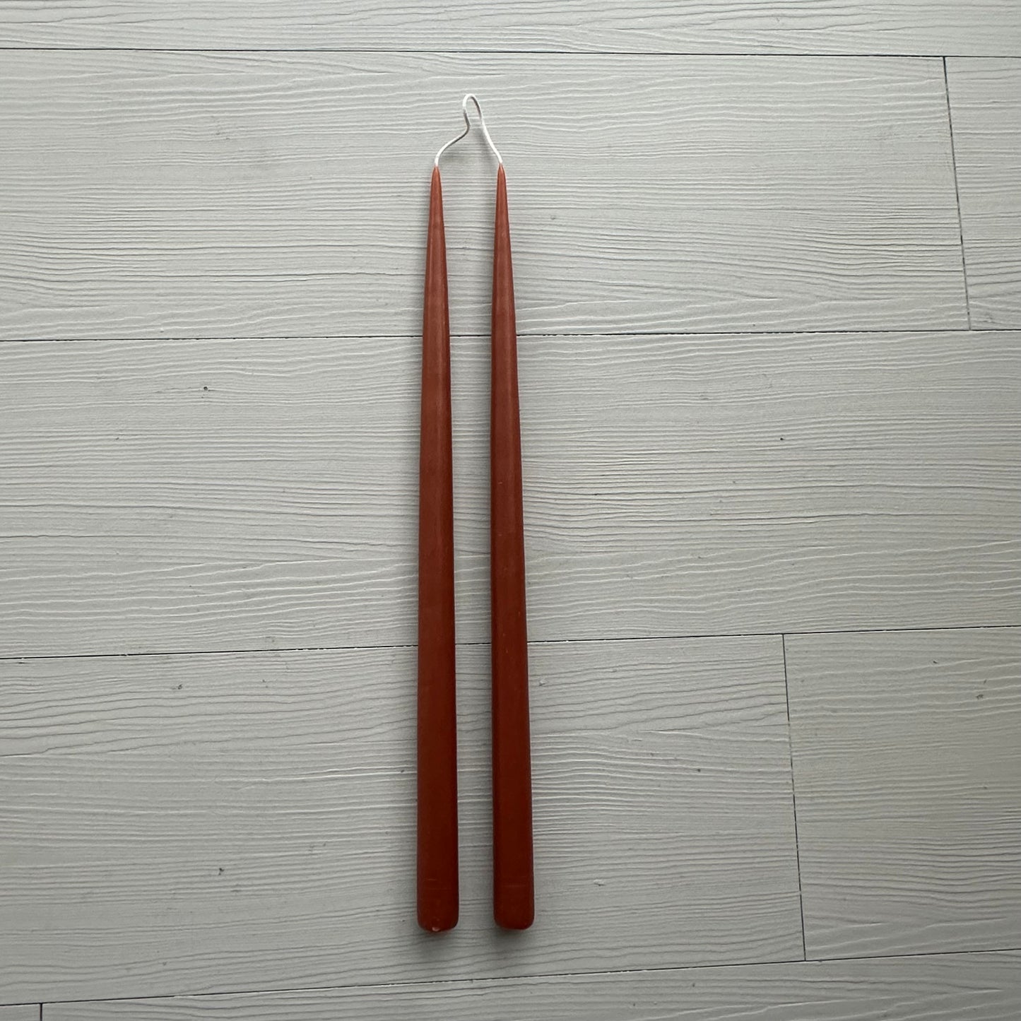 Hand-Dipped Taper Candles