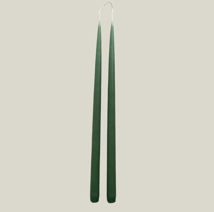 Hand-Dipped Taper Candles