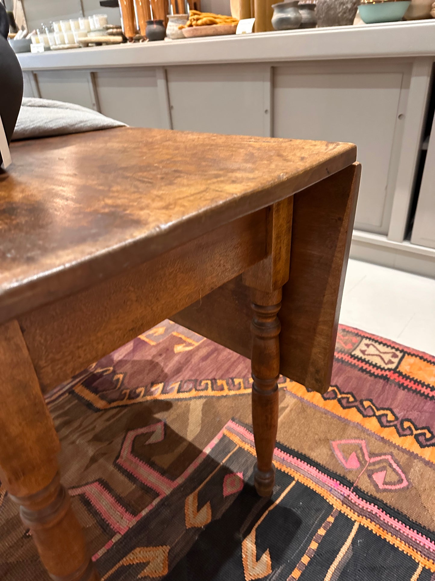 Vintage Drop Leaf Table