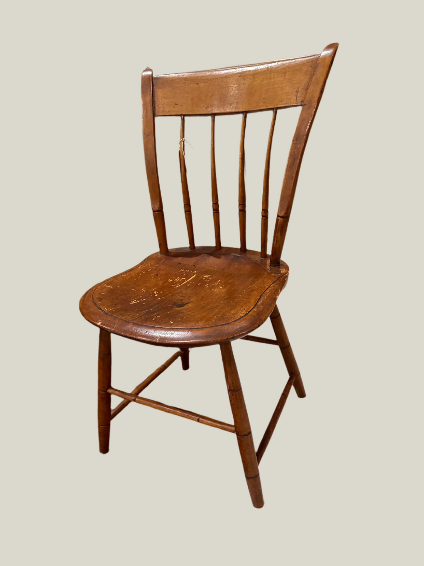 Vintage 19th C. Dining Chairs