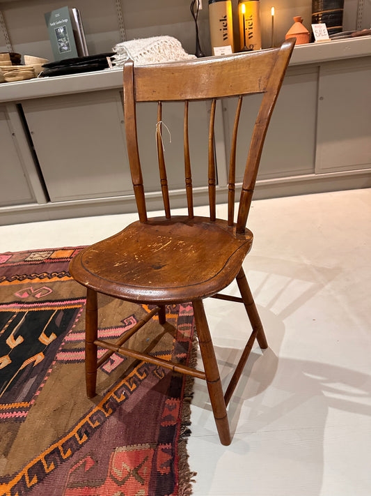 Vintage 19th C. Dining Chairs