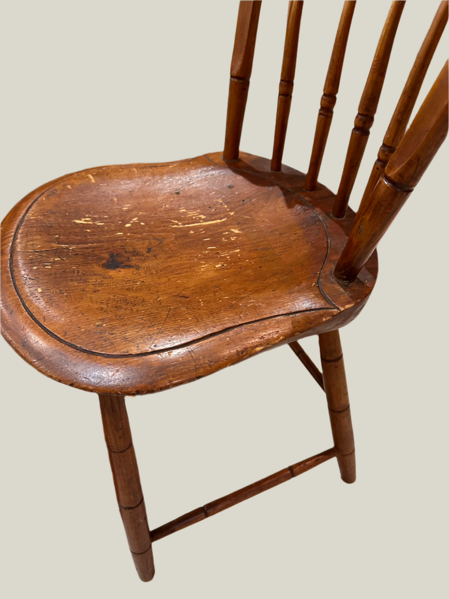 Vintage 19th C. Dining Chairs