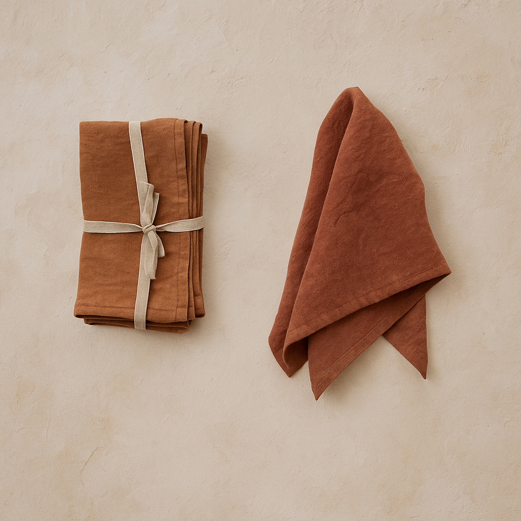Linen Napkin Set