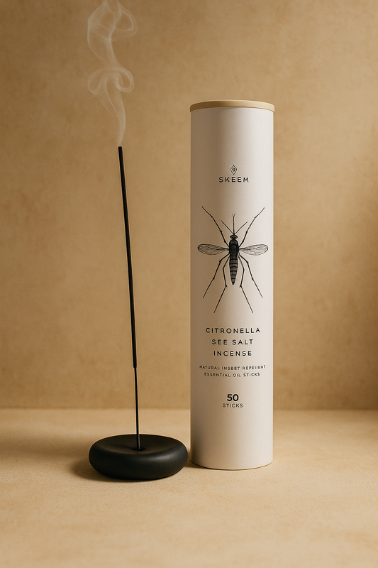 Citronella Incense Tube