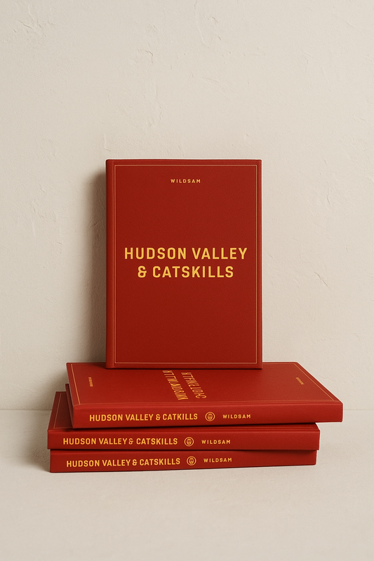 Wildsam: Hudson Valley & Catskills