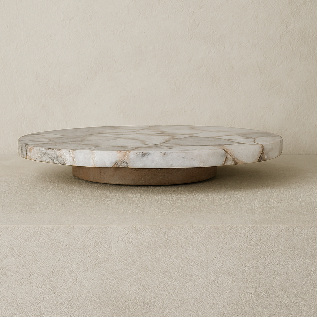 Agate Lazy Susan