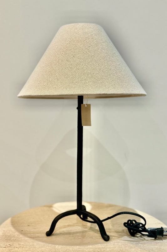 Tripod Table Lamp