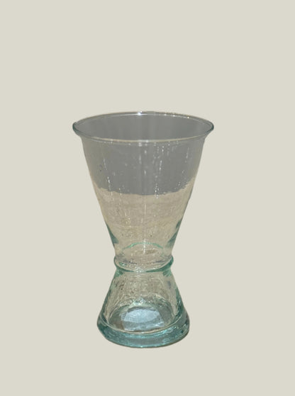 Moroccan Wine Glass