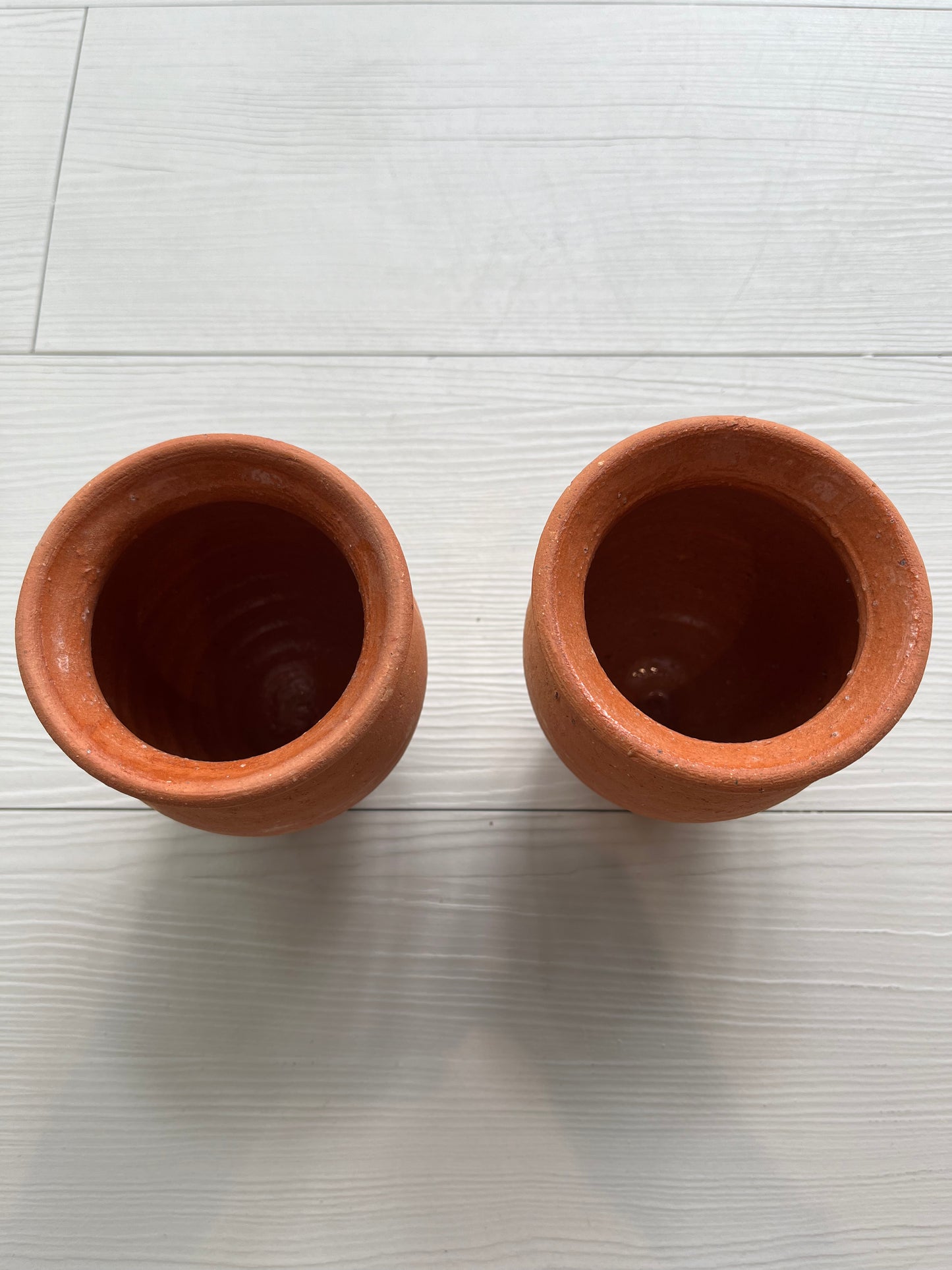Ritual Clay Cups