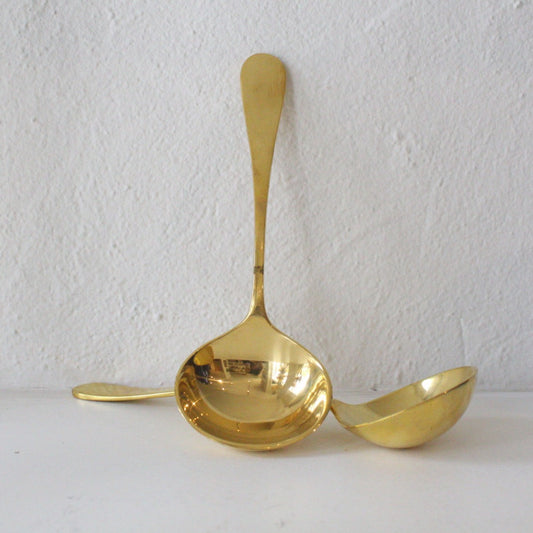 Brass Ladle