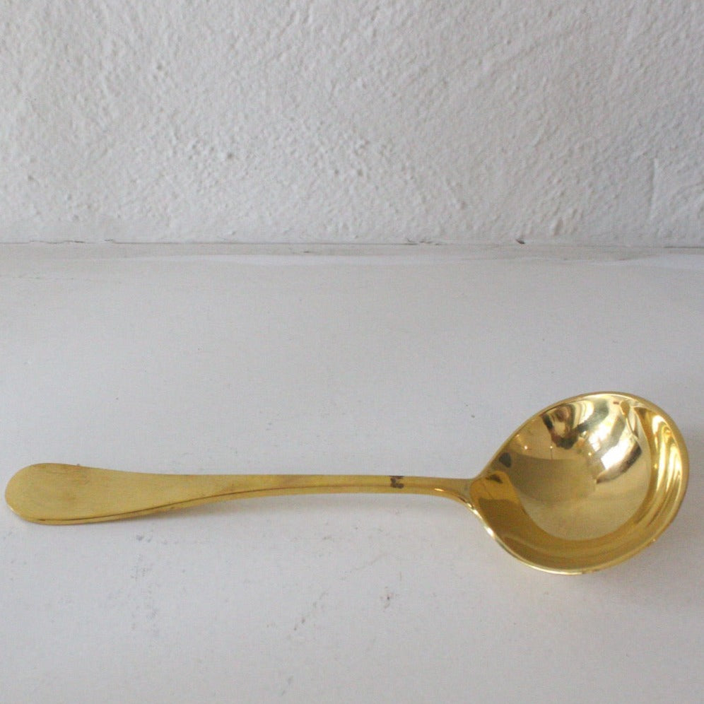 Brass Ladle