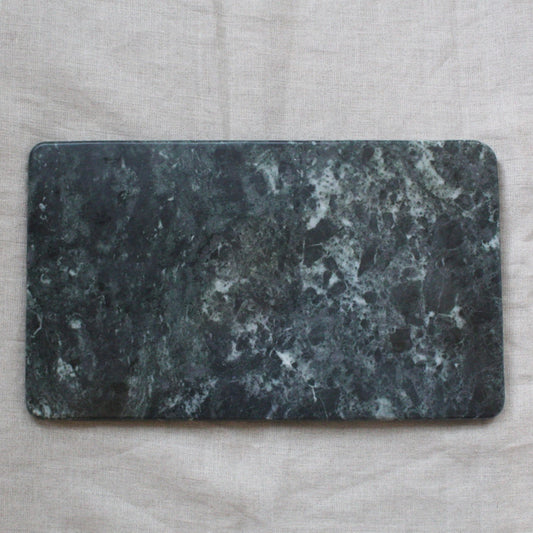 Green Marble Cheese Board