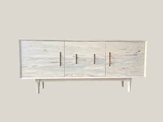 Spalted Maple Credenza