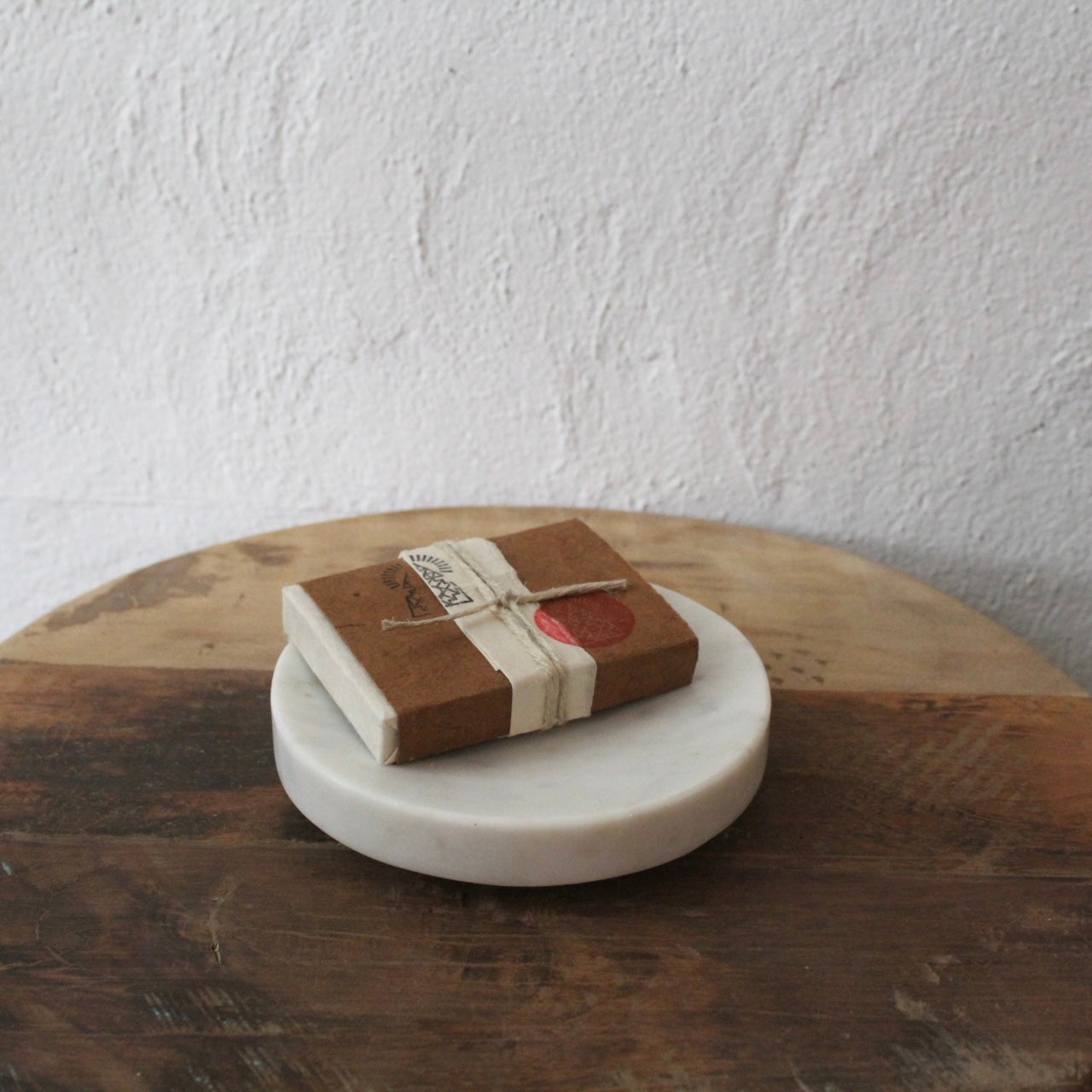 Marble Soap Dish