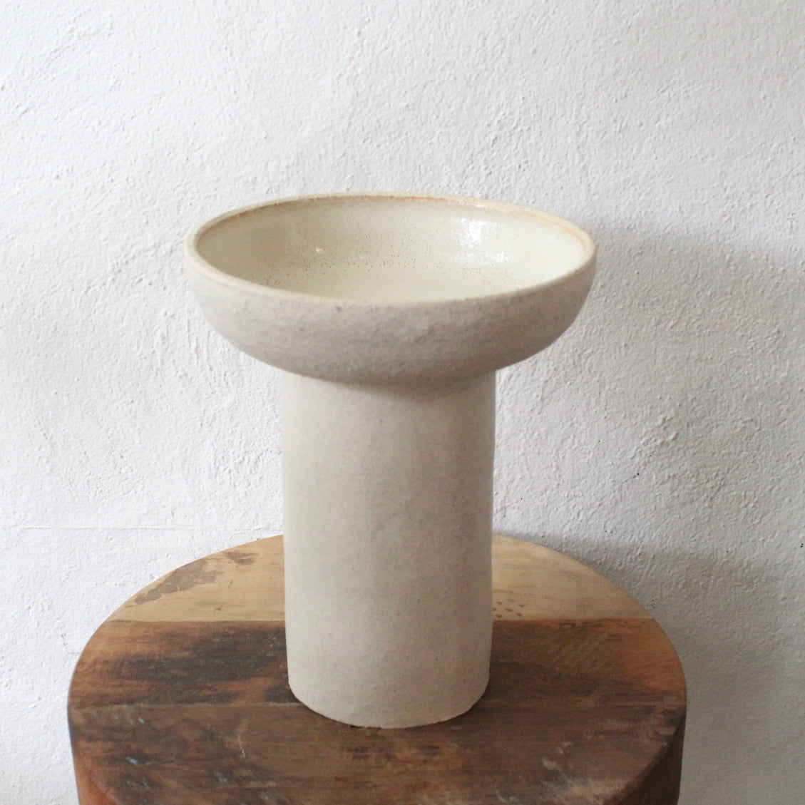 Nur Ceramics Baobab Vase