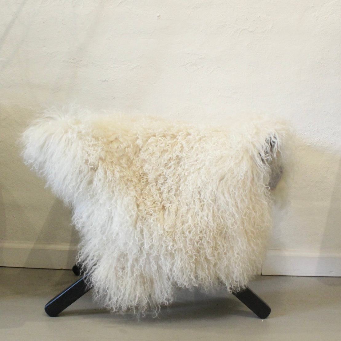 Natural Mongolian Lamb Fur