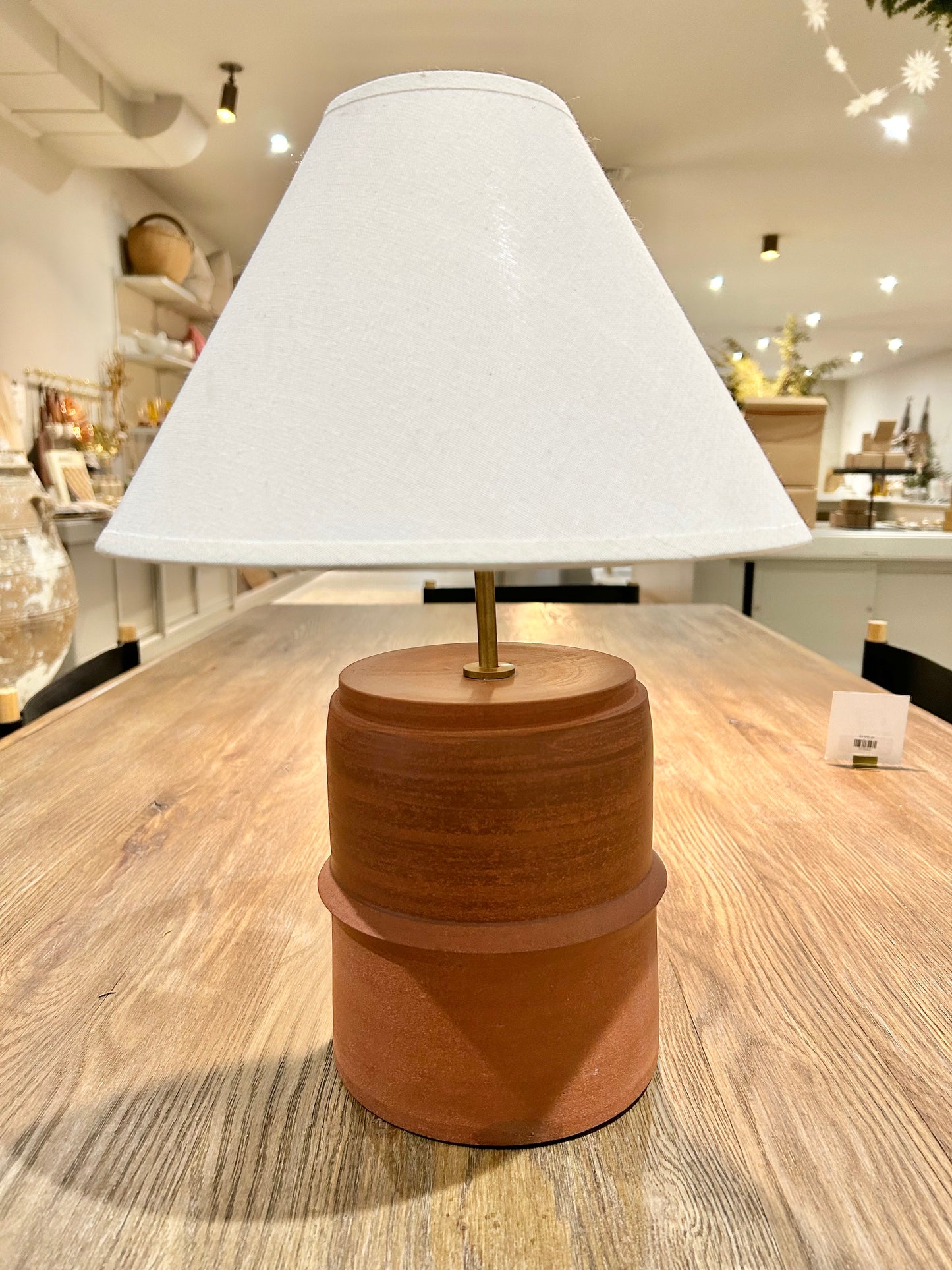 Staging Lamp