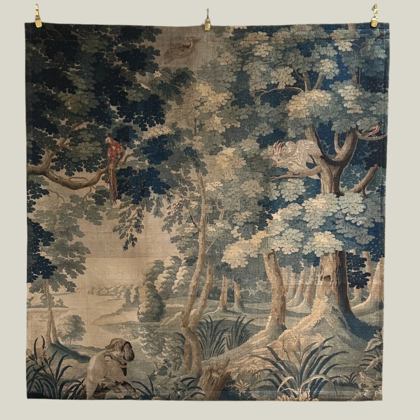 Woven Tapestry