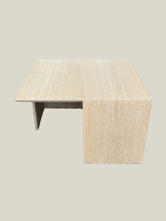 White Oak Coffee Table