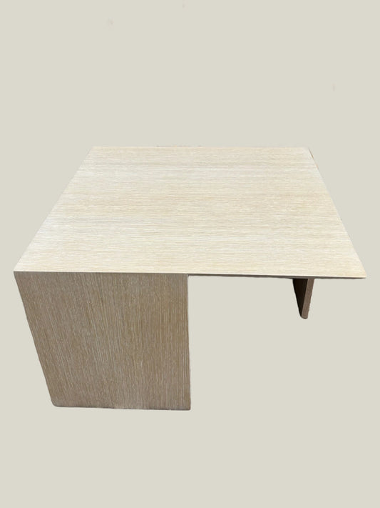 White Oak Coffee Table