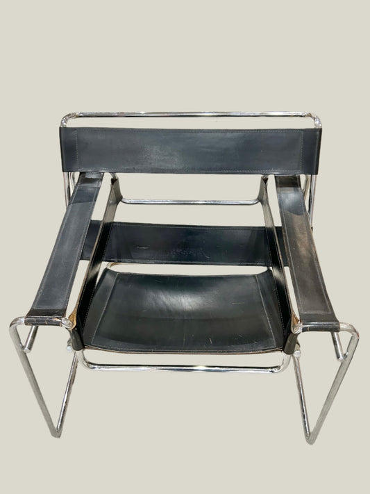 Wassily B3 Lounge Chair