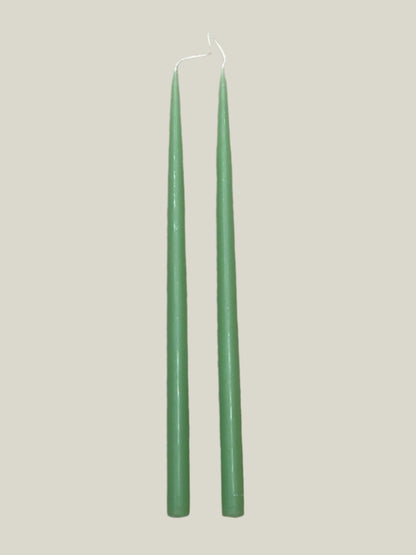 Hand-Dipped Taper Candles