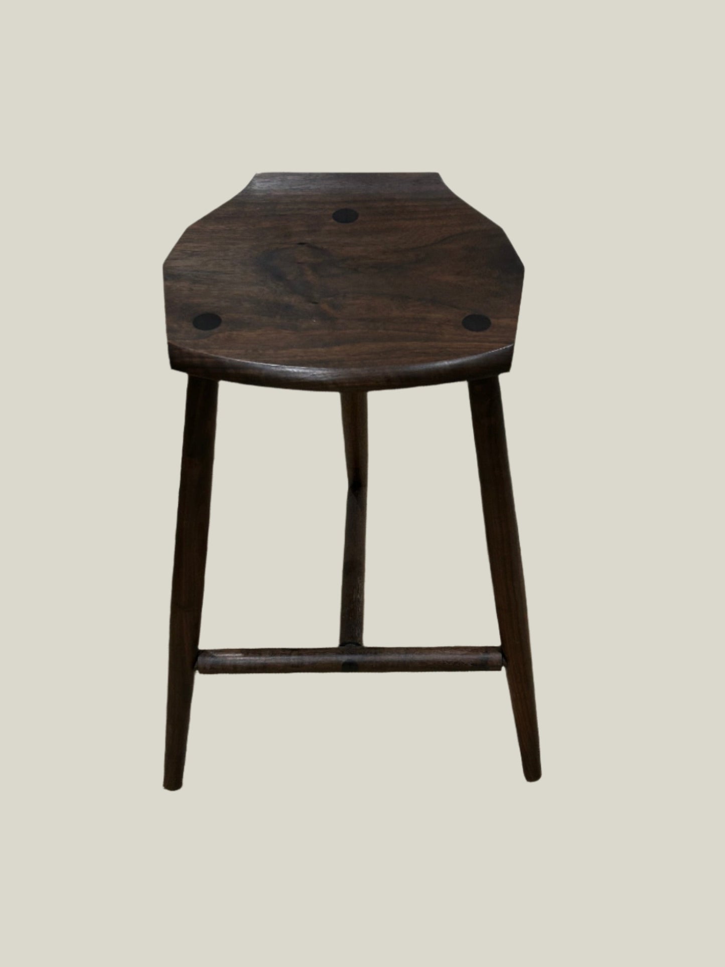Black Walnut Stool