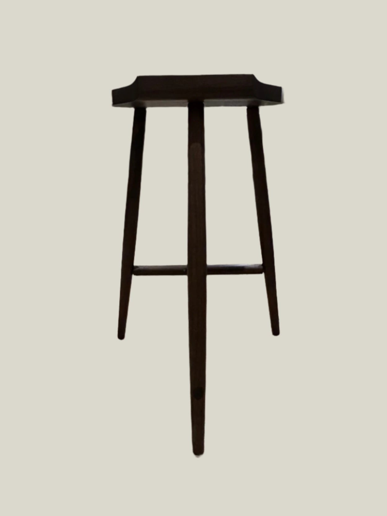 Black Walnut Stool