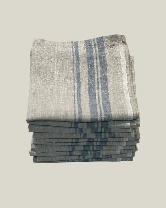Heirloom Linen Tea Towel