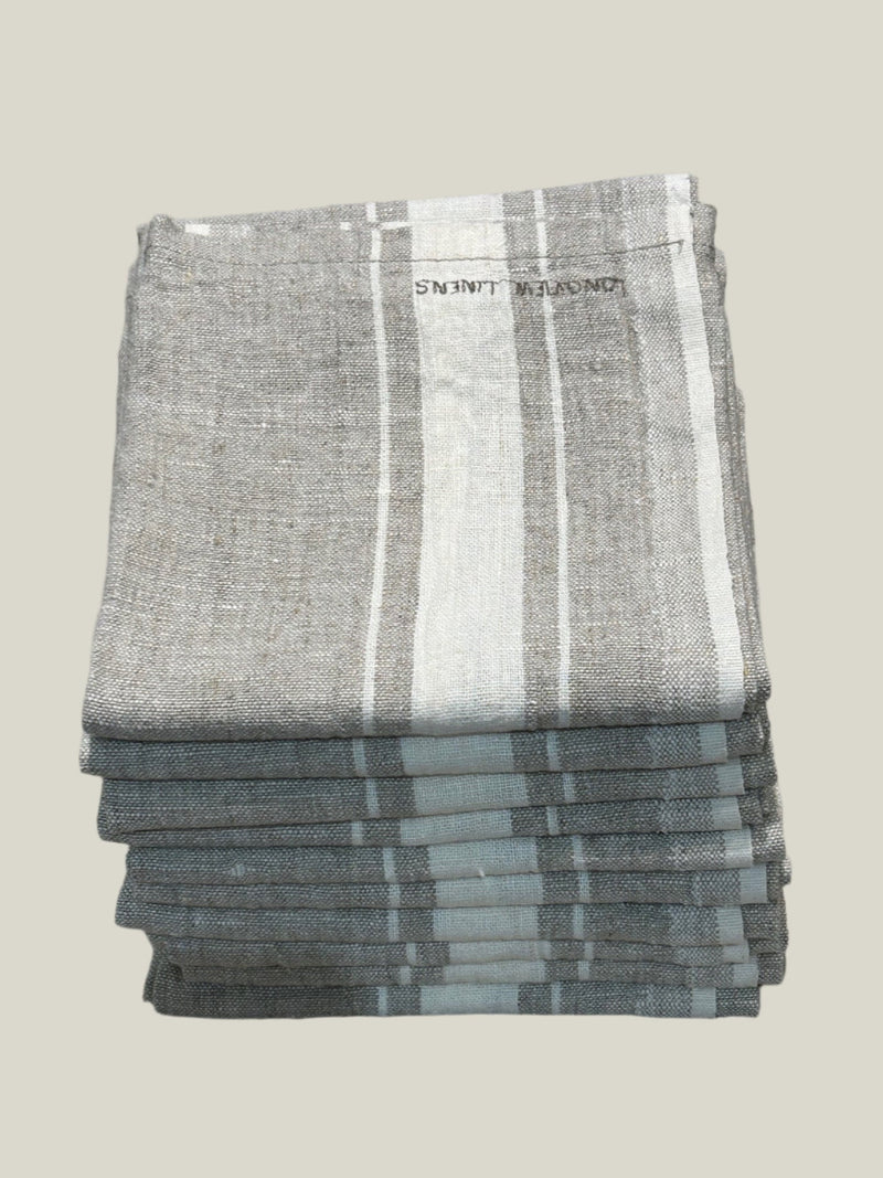Heirloom Linen Tea Towel