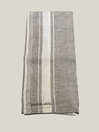 Heirloom Linen Tea Towel