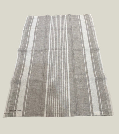 Heirloom Linen Tea Towel