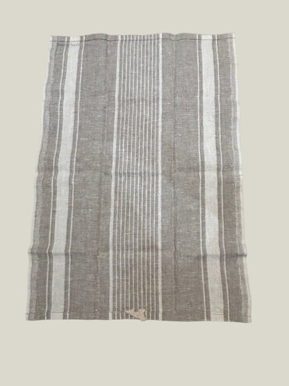 Heirloom Linen Tea Towel