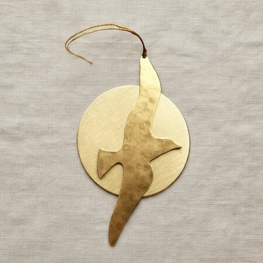 Into the Sun Ornament