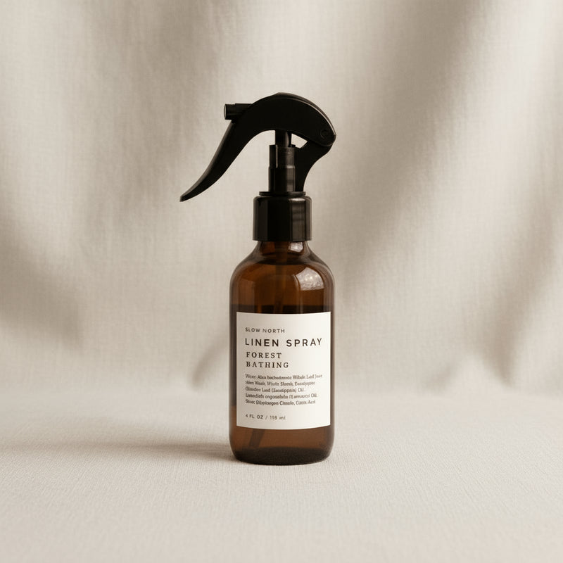 Slow North Linen Spray
