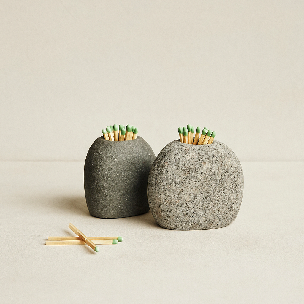 Beach Stone Match Striker