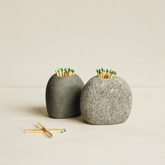 Beach Stone Match Striker