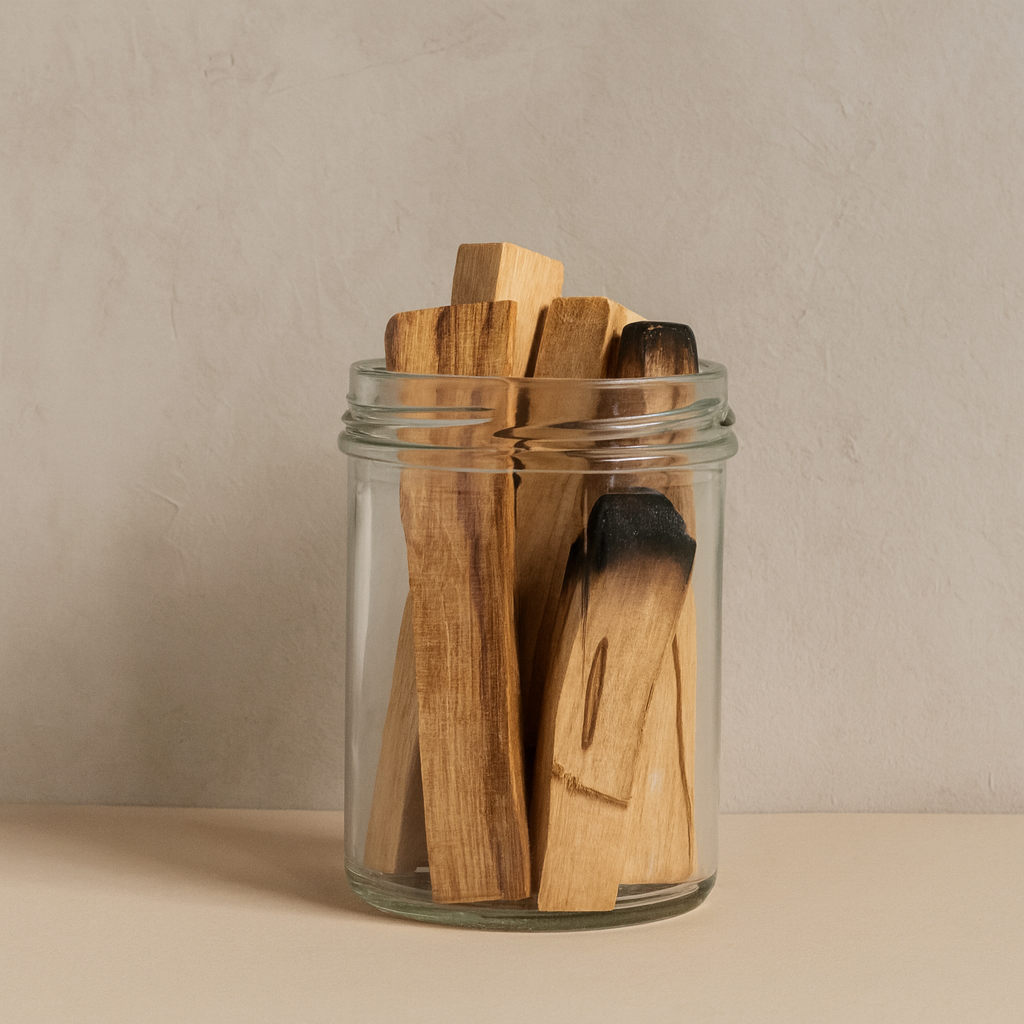 Palo Santo Energy Clearing Sticks