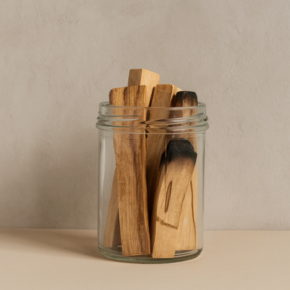Palo Santo Energy Clearing Sticks