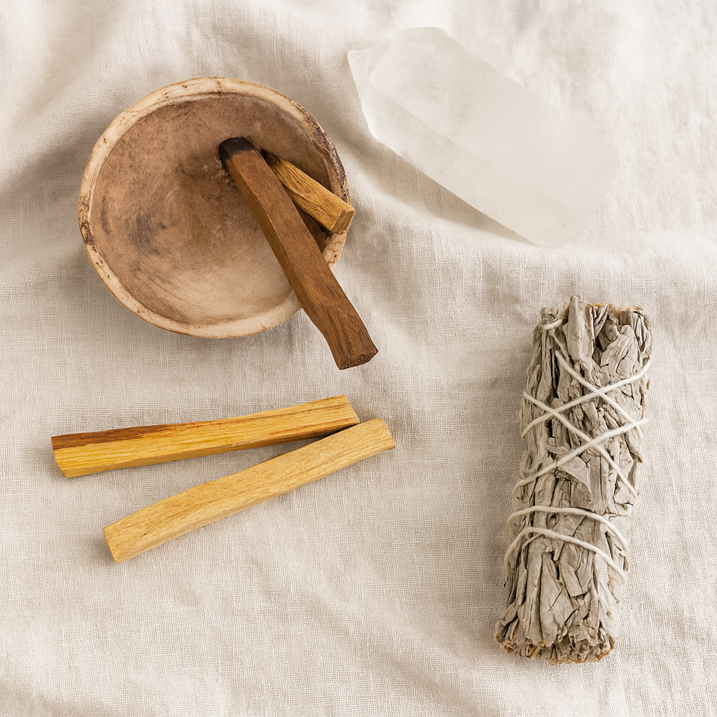 Palo Santo Energy Clearing Sticks