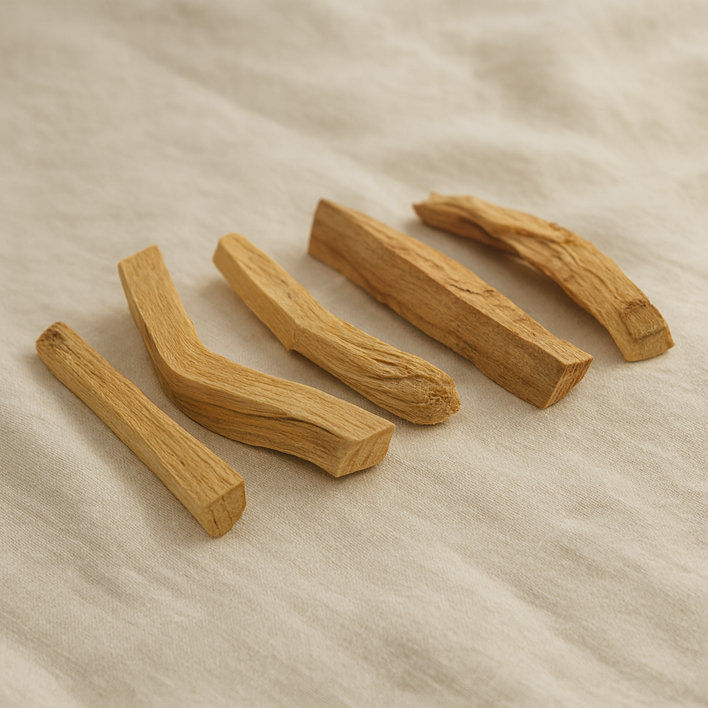 Palo Santo Energy Clearing Sticks